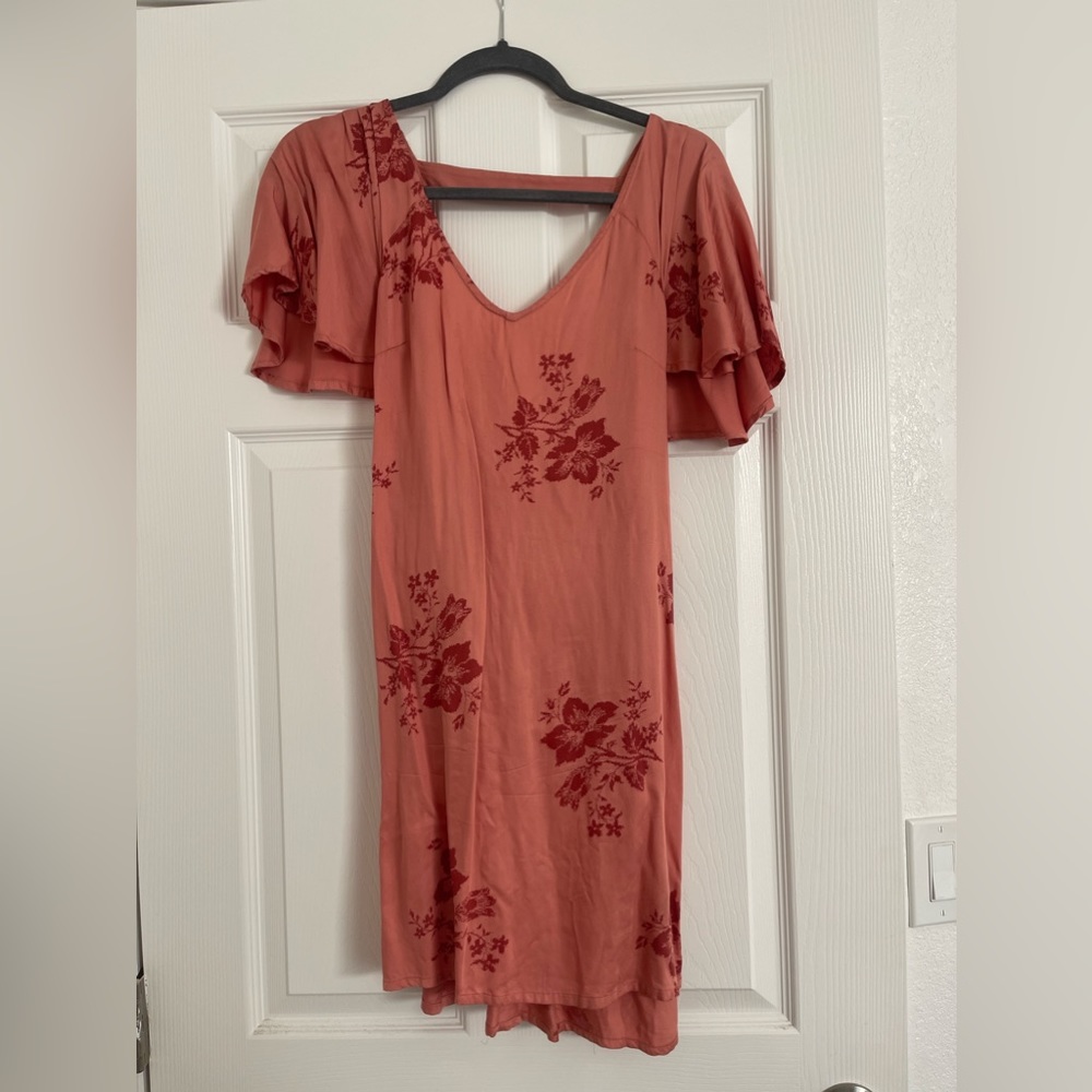 BILLABONG Fine Flutter Dress MEDIUM